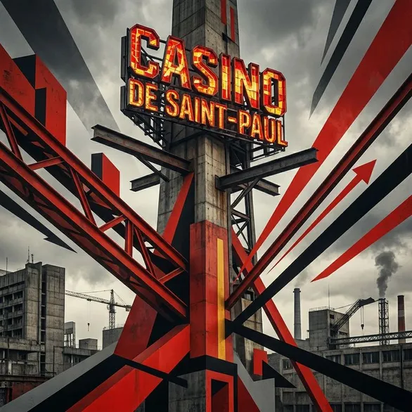 Jeux et divertissements au casino en ligne (Casino de Saint-Paul)